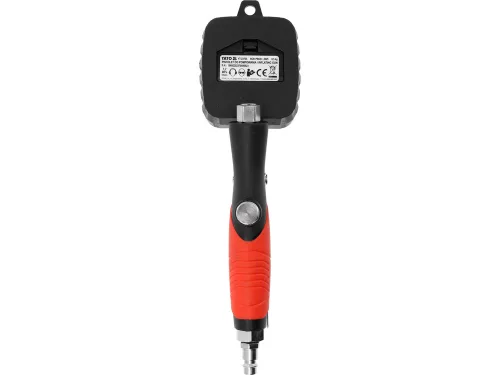 YATO YT-23705 Keréknyomásmérő digitális kijelzővel