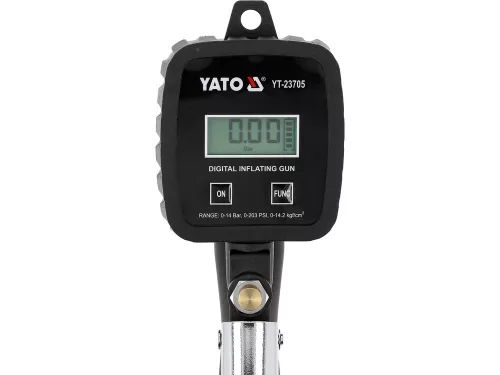 YATO YT-23705 Keréknyomásmérő digitális kijelzővel