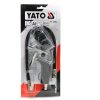 YATO YT-2370 Kerékfúvató pisztoly nyomásmérővel 1/4 Col