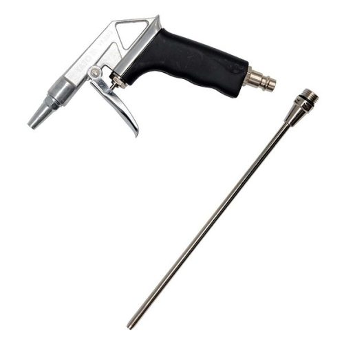 YATO YT-2373 Lefúvató pisztoly rövid+hossz.szár 1/4 Col