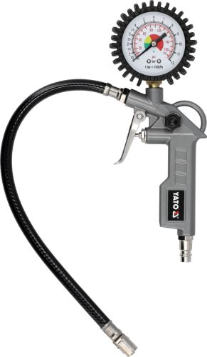 YATO YT-23780 Pneumatikus 6 db-os készlet