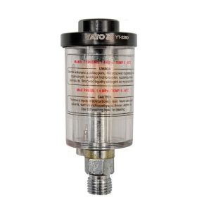 YATO YT-2380 Pneumatikus levegő szűrő 1/4 Col