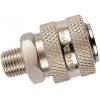 YATO YT-2390 Pneumatikus gyorscsatlakozó 1/4 Col menetes