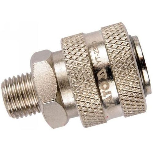 YATO YT-2390 Pneumatikus gyorscsatlakozó 1/4 Col menetes