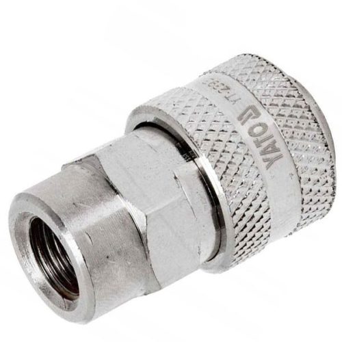 YATO YT-2393 Pneumatikus gyorscsatlakozó 1/4 Col