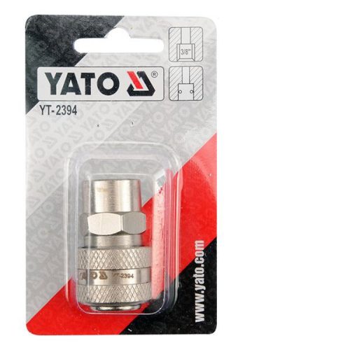 YATO YT-2394 Pneumatikus gyorscsatlakozó 3/8 Col