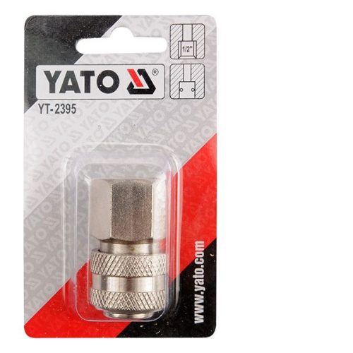 YATO YT-2395 Pneumatikus gyorscsatlakozó 1/2 Col