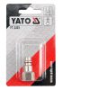 YATO YT-2403 Tömlővég 1/4 Col