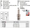 YATO YT-2405 Tömlővég 1/4 Col csőcsatlakozó