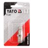 YATO YT-2407 Pneumatikus tömlővég 1/2 Col csőcsatlakozó