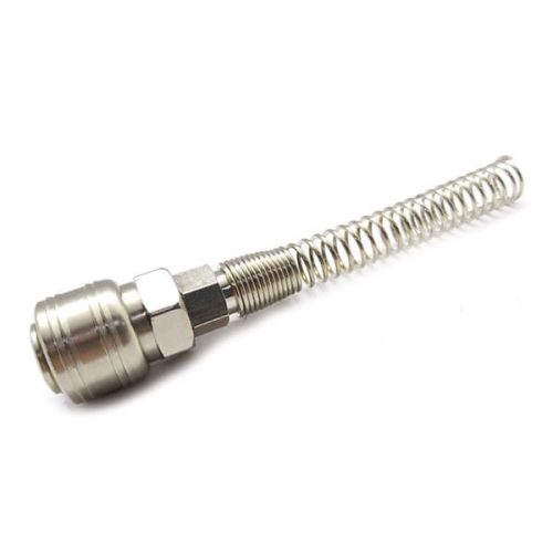 YATO YT-24101 Pneumatikus tömlő gyorscsatlakozó hüvely 1/4 Col csővéggel 6 x 10 mm