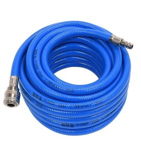   YATO YT-24225 Pneumatikus tömlő gyorscsatlakozóval 10 mm x 20 m, 2,0 MPa