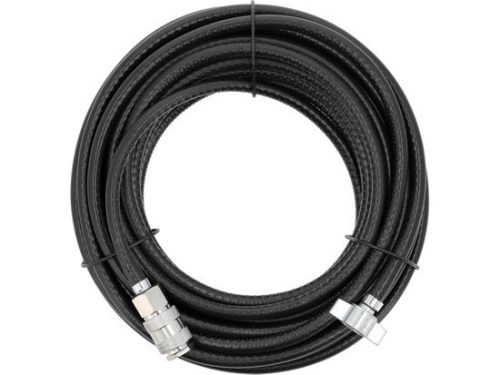 YATO YT-24271 Pneumatikus tömlő 12 m / 10 / 6 mm gyorscsatlakozóval