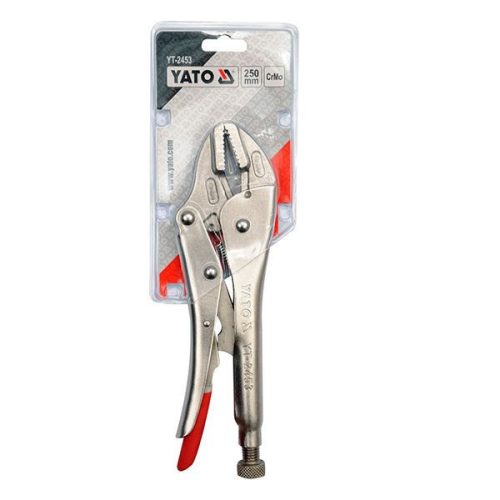 YATO YT-2453 Önzáró fogó 250 mm CrMo