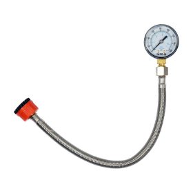 YATO YT-24790 Víznyomásmérő 1/2 Col-3/4 Col 0-1,1 Mpa