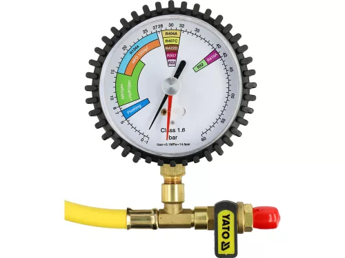 YATO YT-24794 Klíma szivárgás ellenörző