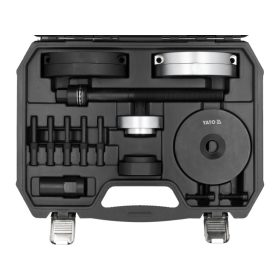   YATO YT-25394 Kerékcsapágy lehúzó készlet 16 részes (VW, AUDI, SEAT, SKODA)