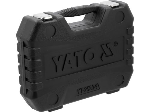 YATO YT-25394 Kerékcsapágy lehúzó készlet 16 részes (VW, AUDI, SEAT, SKODA)