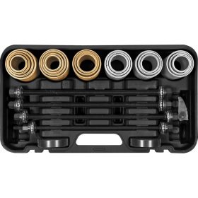   YATO YT-25411 Kerékcsapágy és persely szerelő készlet 26 részes