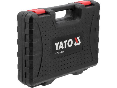 YATO YT-25417 Csapágypersely szerelő készlet 52 részes