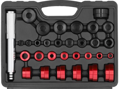 YATO YT-25418 Csapágypersely szerelő készlet 33 részes