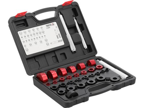 YATO YT-25418 Csapágypersely szerelő készlet 33 részes