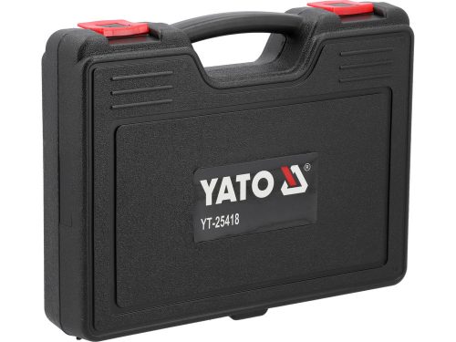 YATO YT-25418 Csapágypersely szerelő készlet 33 részes