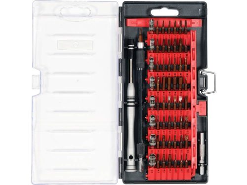 YATO YT-25760 Mobiltelefon szerelő szerszámkészlet 61 részes
