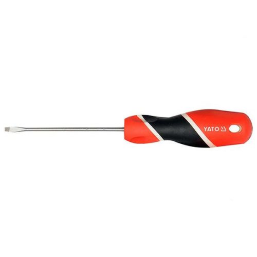 YATO YT-25909 Csavarhúzó lapos 5 x 150 mm mágneses S2