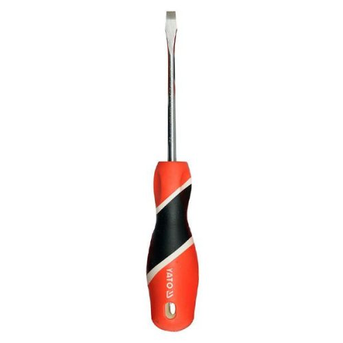 YATO YT-25911 Csavarhúzó lapos 6 x 100 mm mágneses S2