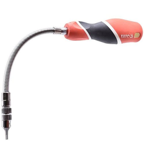 YATO YT-25972 Csavarhúzó flexibilis 1/4 Col 31 részes