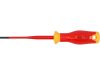 YATO YT-282642 Csavarhúzó lapos 3,5 x 100 mm 1000 V-ig szigetelt vékony kialakítás