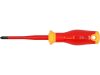 YATO YT-282657 Csavarhúzó PZ2 x 100 mm 1000 V-ig szigetelt vékony kialakítás