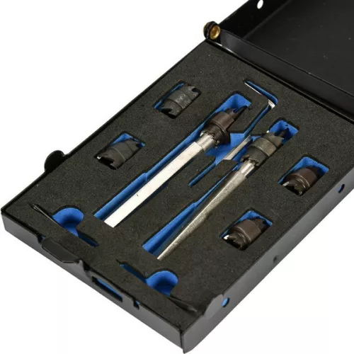 YATO YT-28919 Ponthegesztés fúró - maró készlet 9 részes