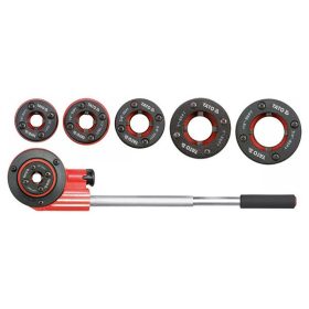   YATO YT-2900 Csőmenetmetsző készlet 7 részes (1/4 - 5/4 Col)