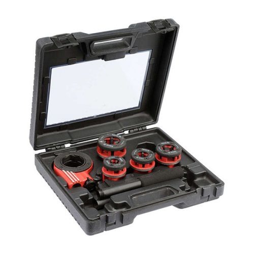 YATO YT-29001 Csőmenetmetsző készlet 5 részes (3/8 Col -1 Col)