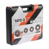 YATO YT-29001 Csőmenetmetsző készlet 5 részes (3/8 Col -1 Col)