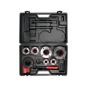   YATO YT-29003 Csőmenetmetsző készlet 6 részes (1/2 Col-2 Col)