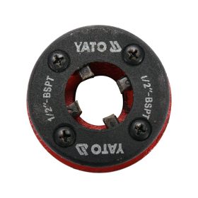 YATO YT-2918 Csőmenetmetsző 1/2 Col pótfej