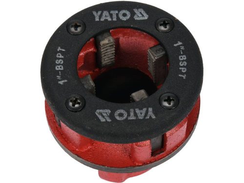 YATO YT-2920 Csőmenetmetsző 1 Col pótfej