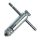 YATO YT-2990 Racsnis menetfúró fordítóvas M5-M12 100 mm