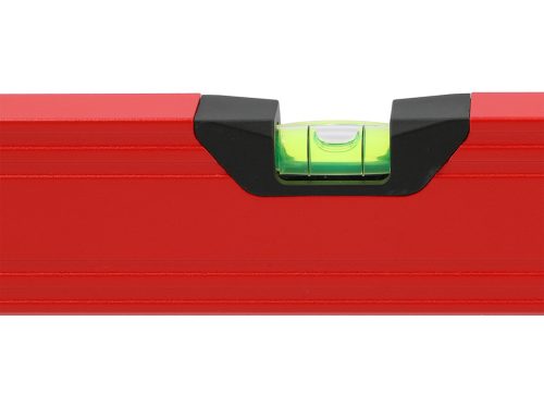 YATO YT-30110 Alumínium vízmérték 400mm 3 libellás bordázott szerkezetű merev profillal