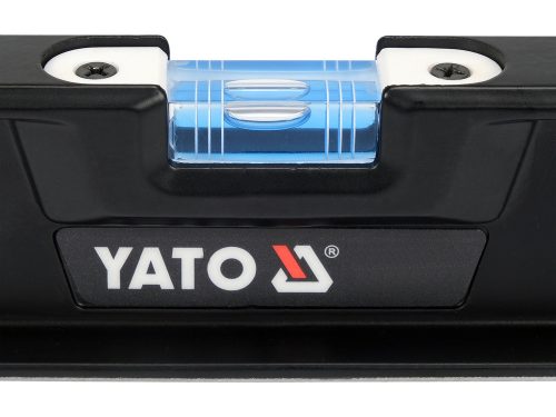 YATO YT-30311 Üthető vízmérték 600 mm 3 libellás