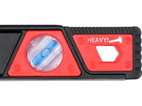 YATO YT-30311 Üthető vízmérték 600 mm 3 libellás