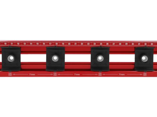 YATO YT-30328 Vízmérték villanyszerelőknek 450 mm