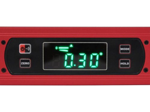 YATO YT-30397 Digitális vízmérték 2 libella 400 mm