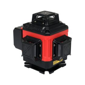   YATO YT-30415 4D Önszintező lézer 16 vonalas zöld állvánnyal