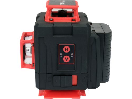 YATO YT-30417 4D Önszintező lézer 16 vonalas zöld