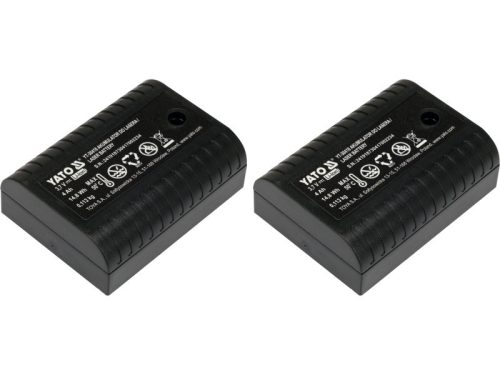 YATO YT-30417 4D Önszintező lézer 16 vonalas zöld