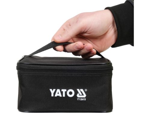 YATO YT-30419 4D Mini önszintező lézer 16 vonalas zöld